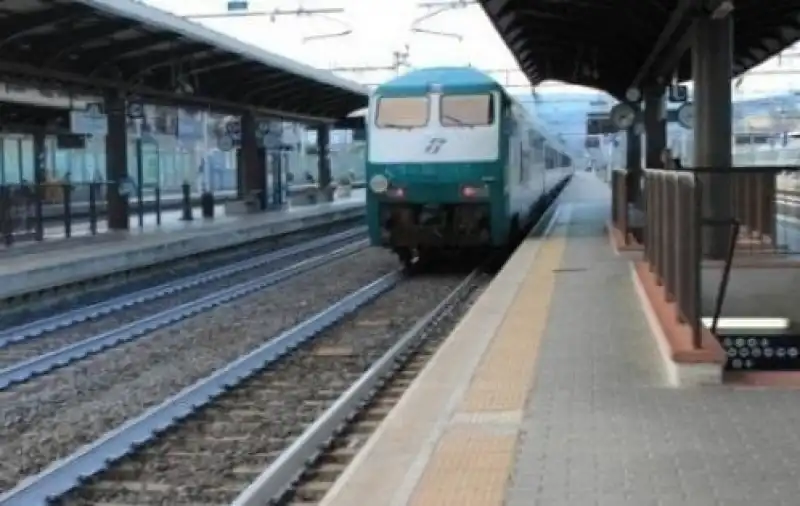 marco kaziu travolto dal treno a castelfiorentino