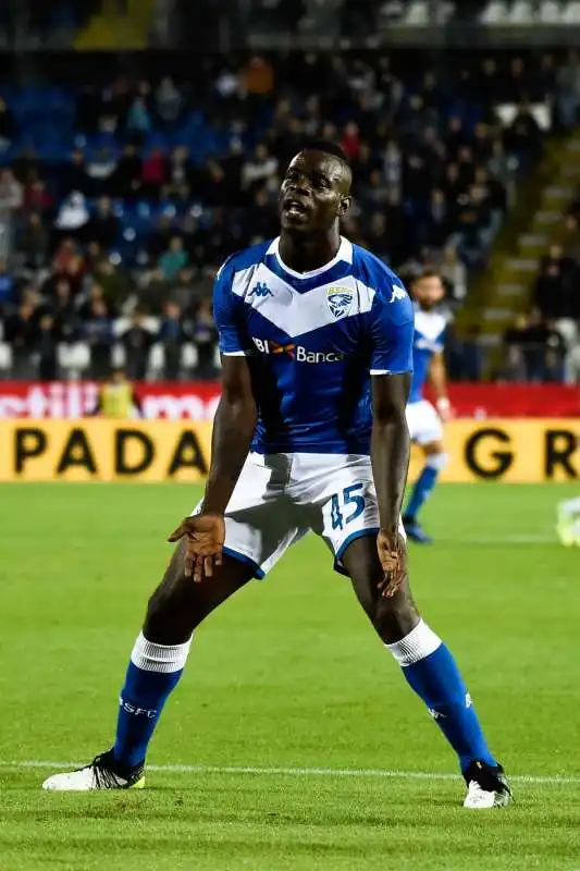 mario balotelli brescia 2