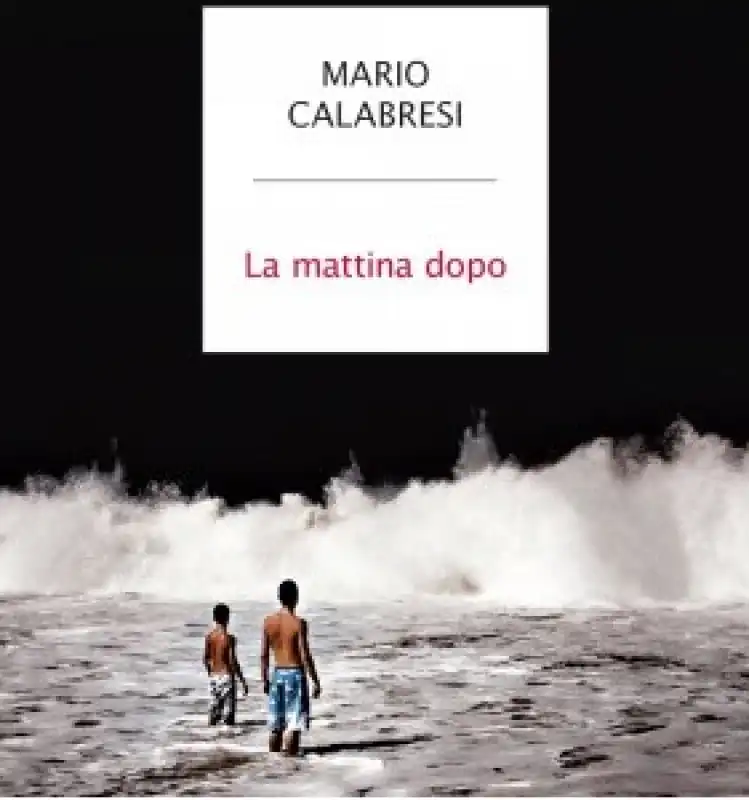 mario calabresi cover