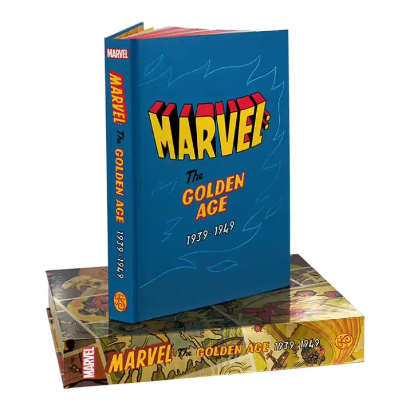 marvel the golden age 