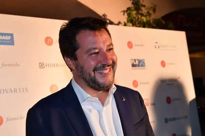 matteo salvini