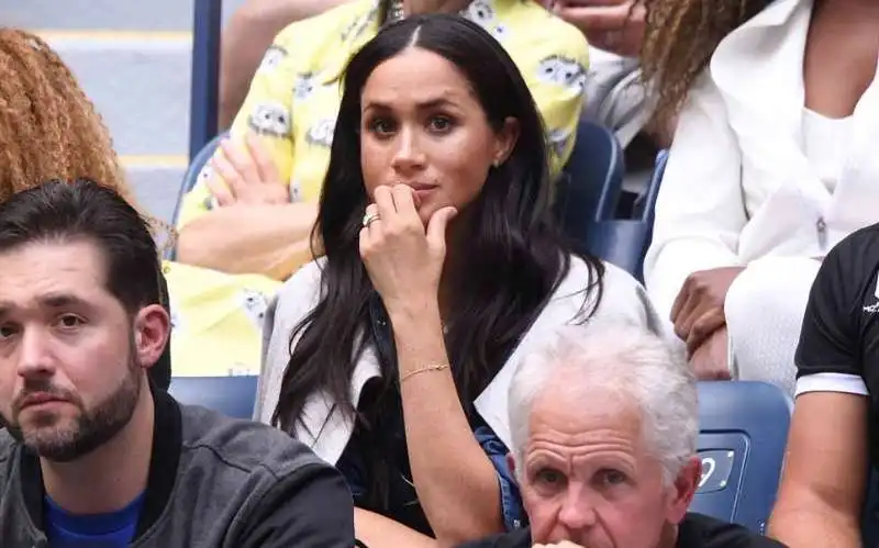 meghan markle agli us open 3