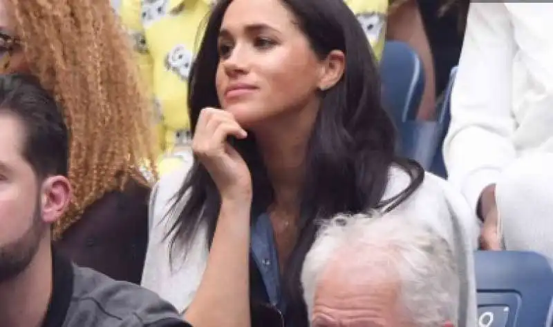 meghan markle agli us open 30