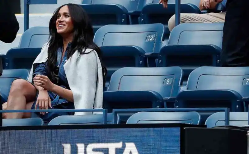 meghan markle agli us open 33