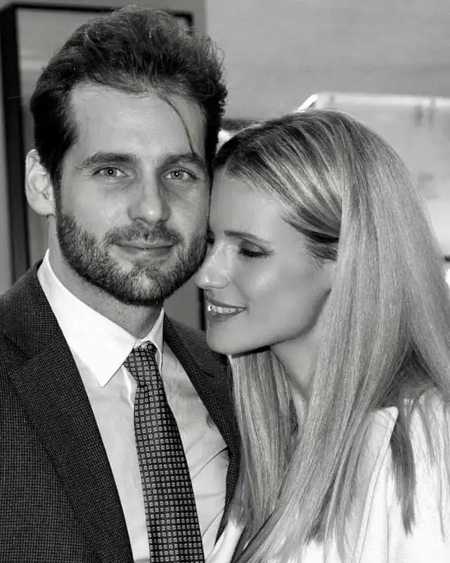 michelle hunziker e tomaso trussardi 8