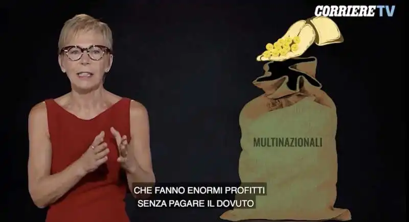 milena gabanelli e l'evasione fiscale 3