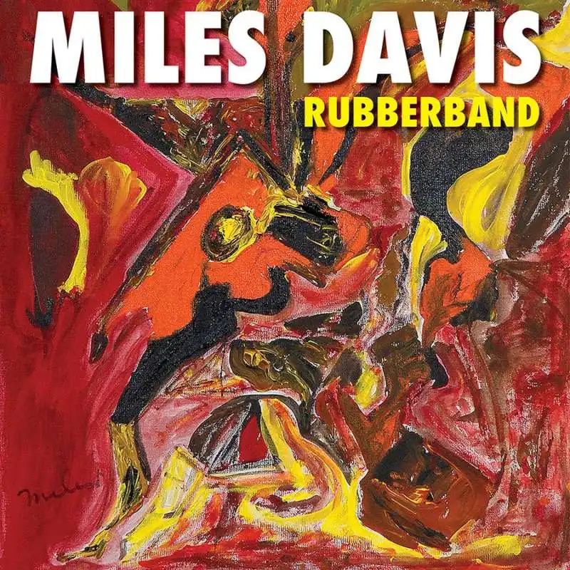 miles davis rubberband