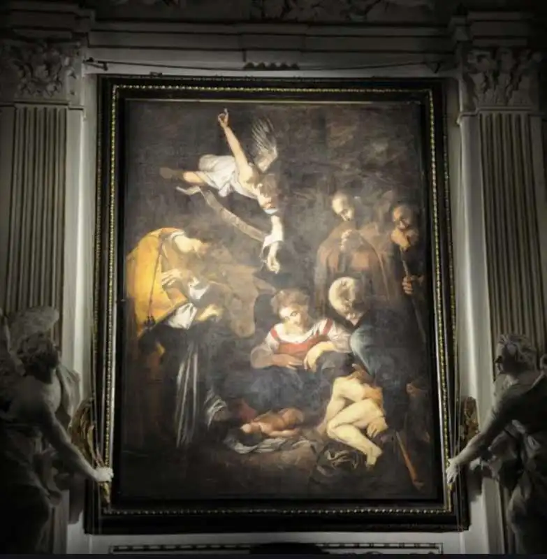 nativita' caravaggio 2