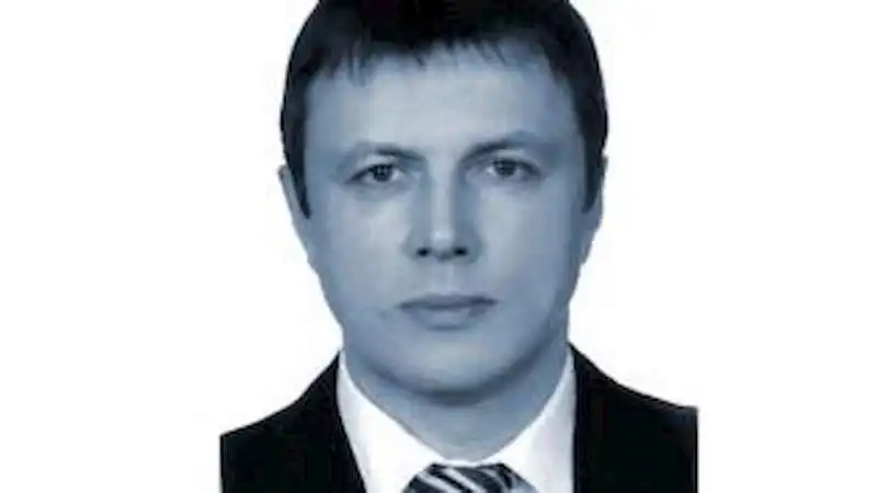 OLEG SMOLENKOV