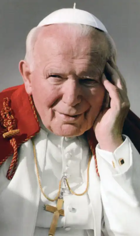 papa wojtyla