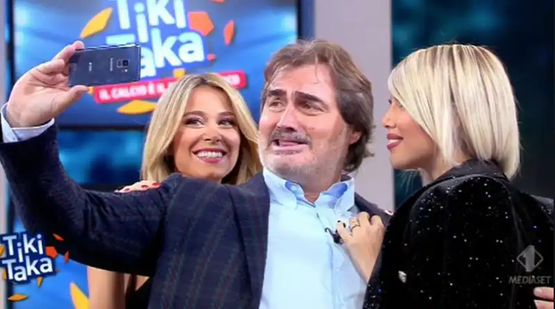 pardo wanda nara