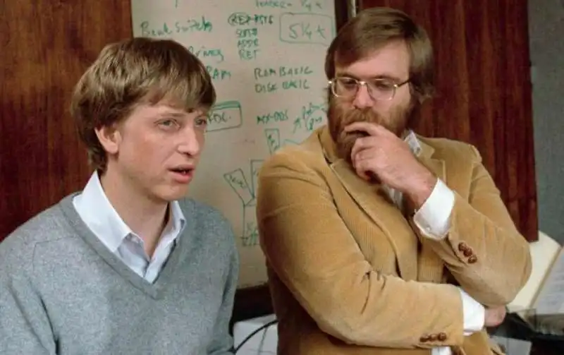 paul allen e bill gates 1