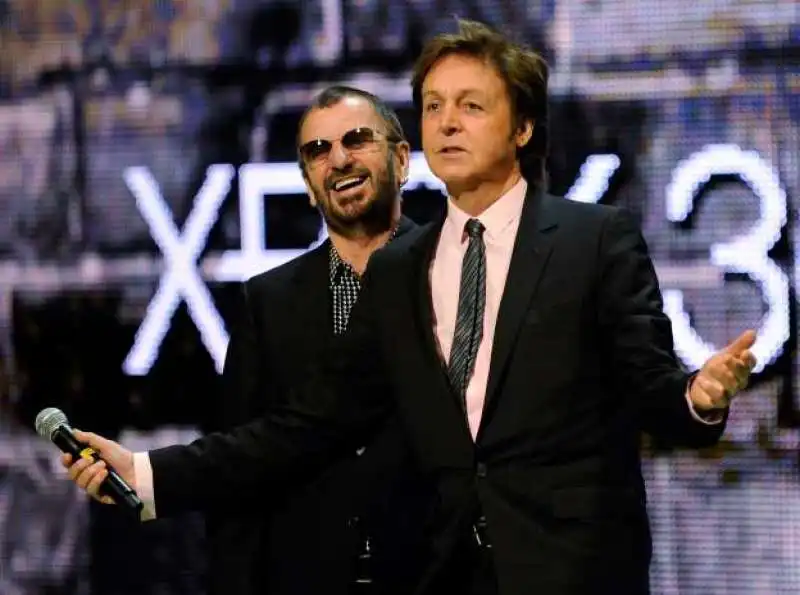 paul mccartney e ringo starr 6