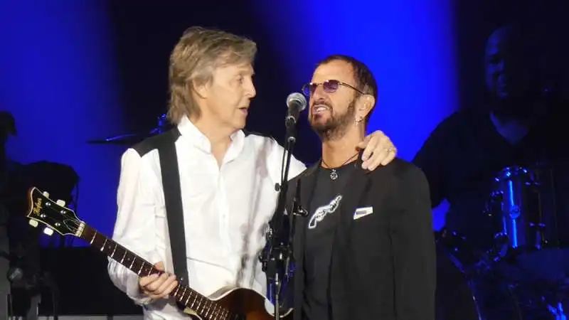 paul mccartney e ringo starr 6