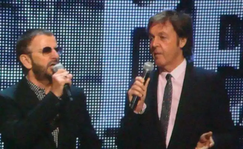 paul mccartney e ringo starr 6