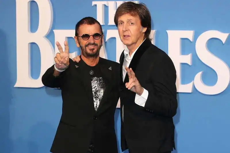 paul mccartney e ringo starr 6