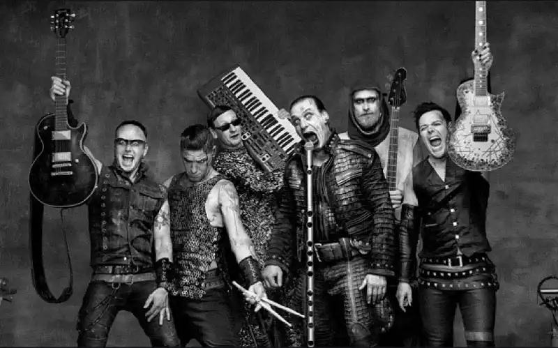 rammstein