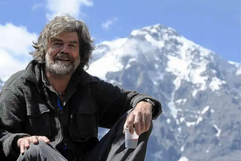 reinhold messner 1