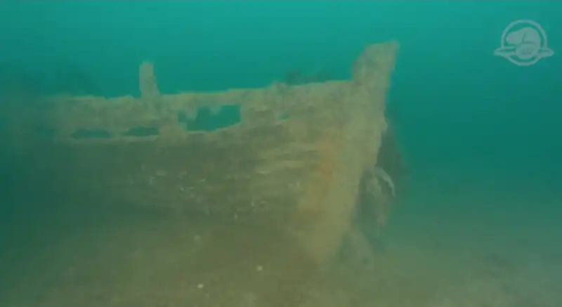 relitto hms terror 11