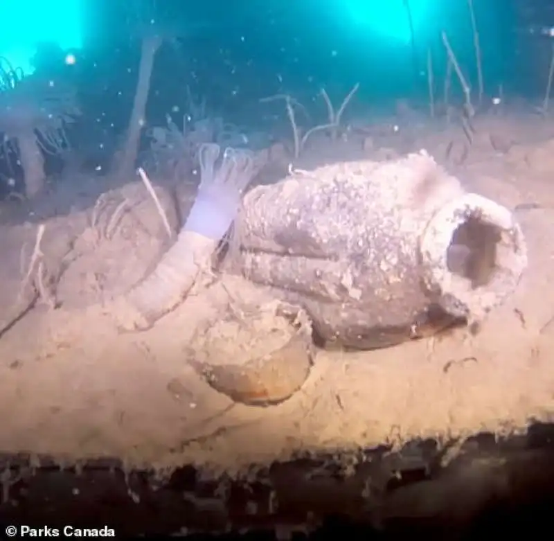 relitto hms terror 8