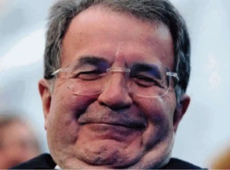 ROMANO PRODI