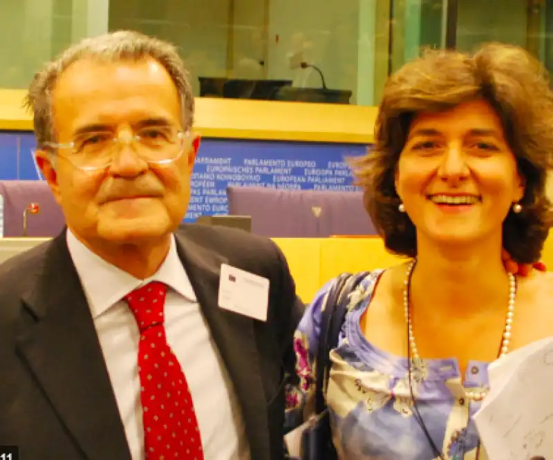 romano prodi sylvie goulard