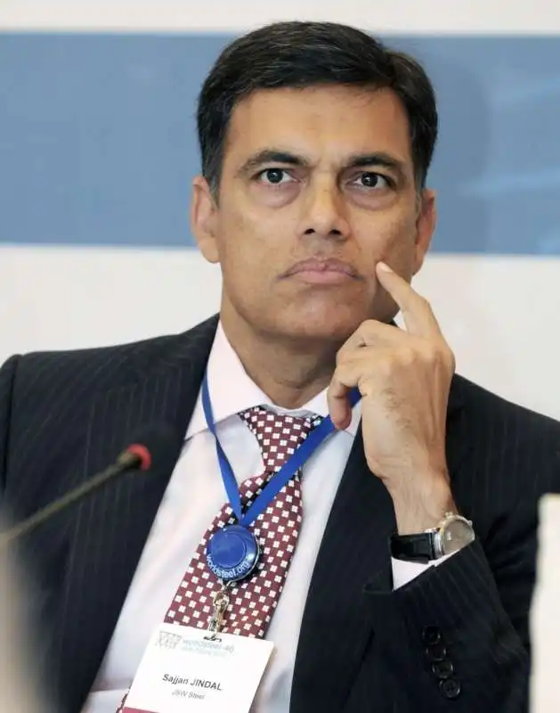 saijan jindal 