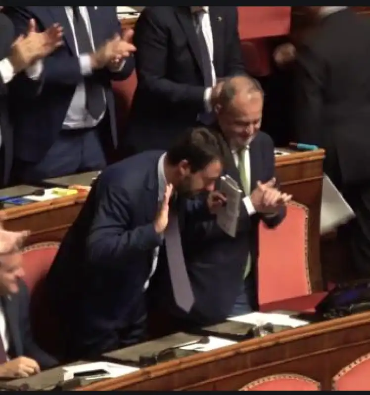  salvini vs conte