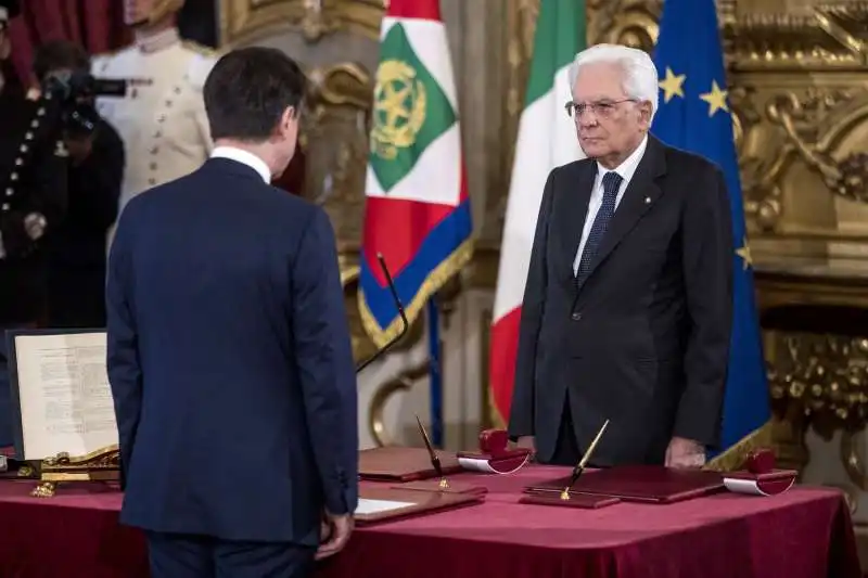 sergio mattarella giuseppe conte 12