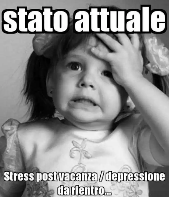 sindrome post vacanze  15