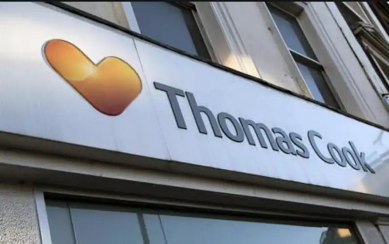 thomas cook tour operator