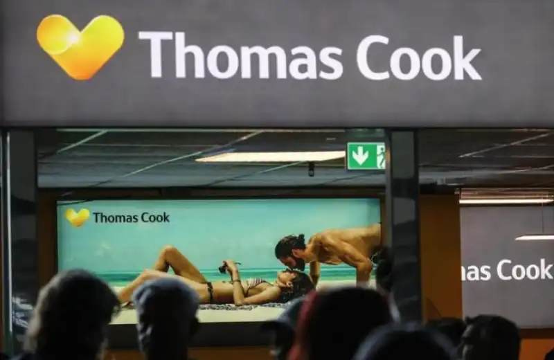 thomas cook tour operator