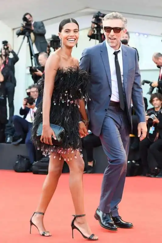 tina kunakey vincent cassel 3