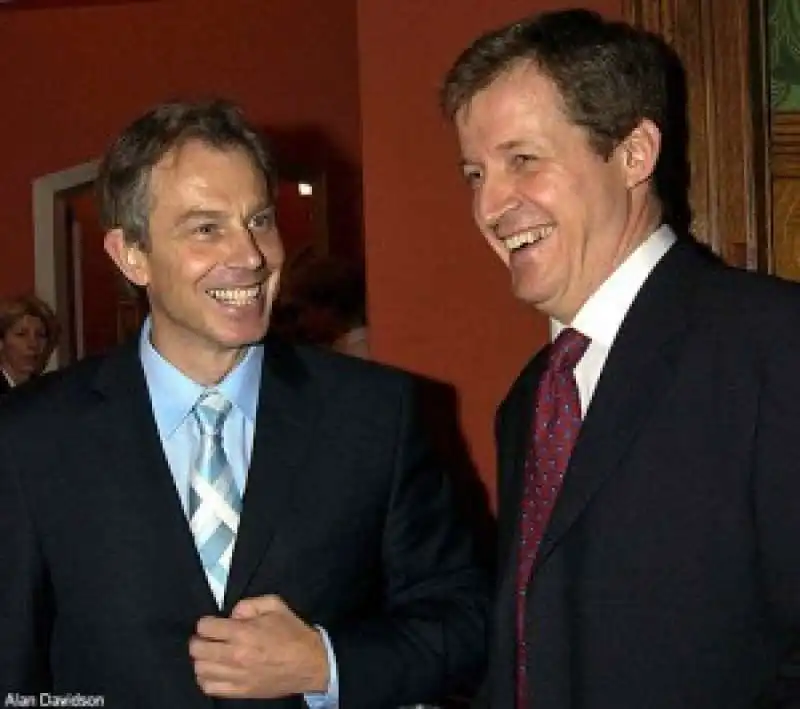 tony blair alastair campbell