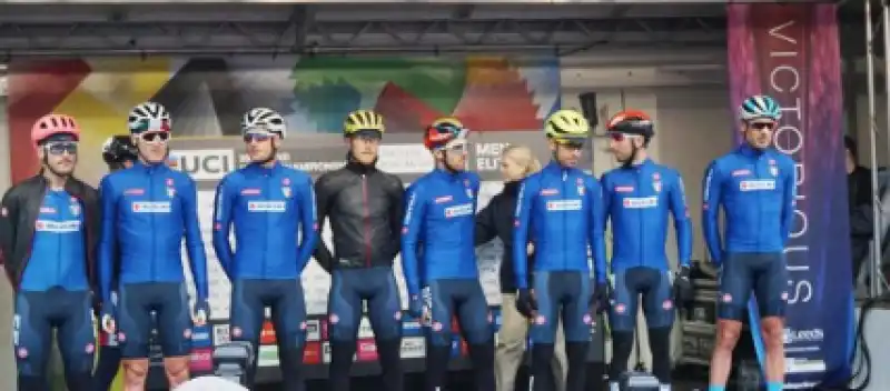 trentin nazionale azzurra ciclismo