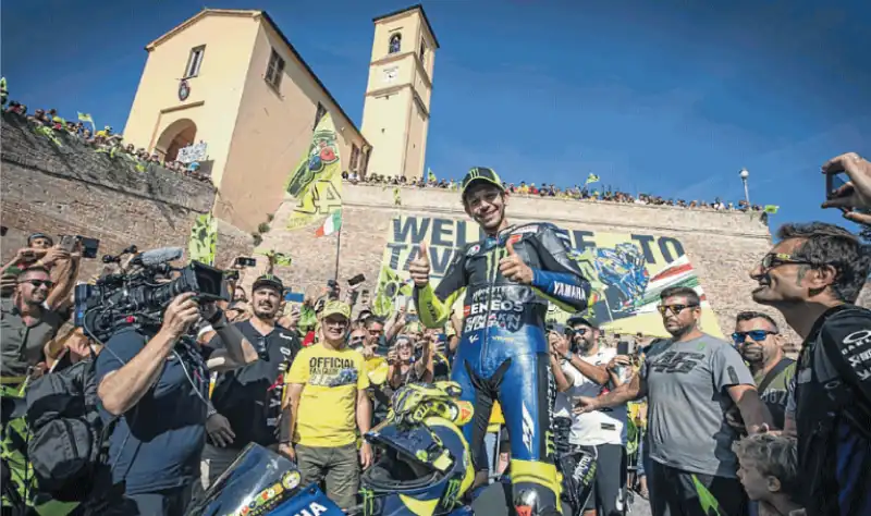 valentino rossi