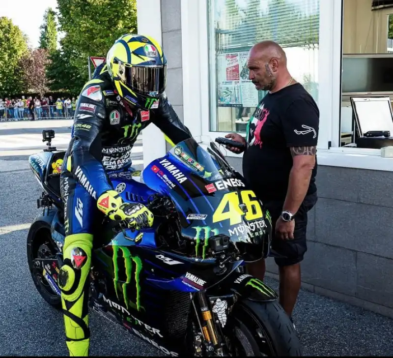 valentino rossi