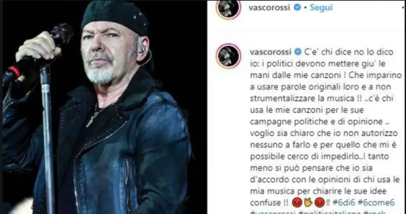 vasco rossi