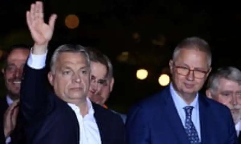 viktor orban laszlo trocsanyi 