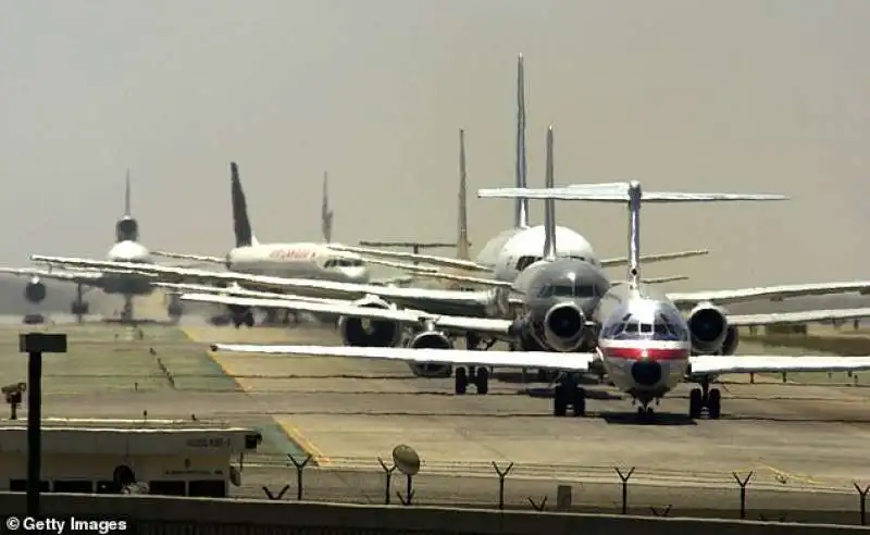 aeroporto di los angeles 