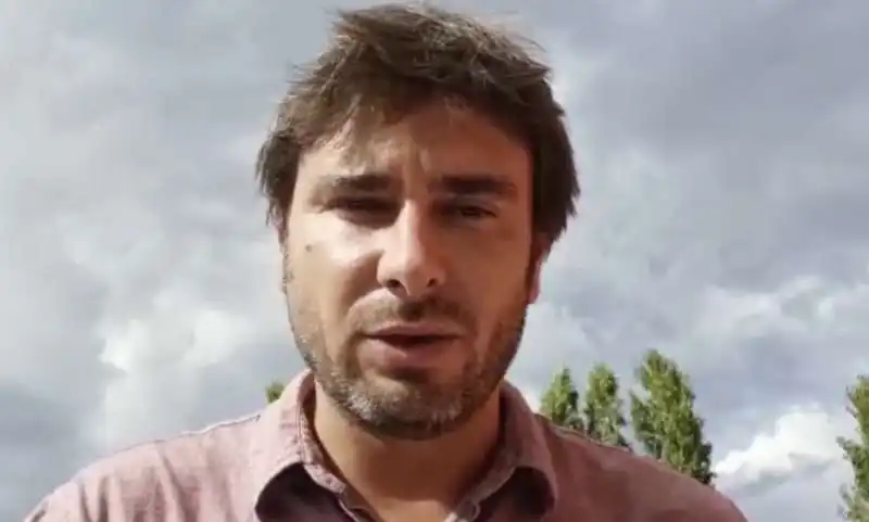 ALESSANDRO DI BATTISTA COMMENTA LA SCONFITTA DEL MOVIMENTO 5 STELLE ALLE REGIONALI