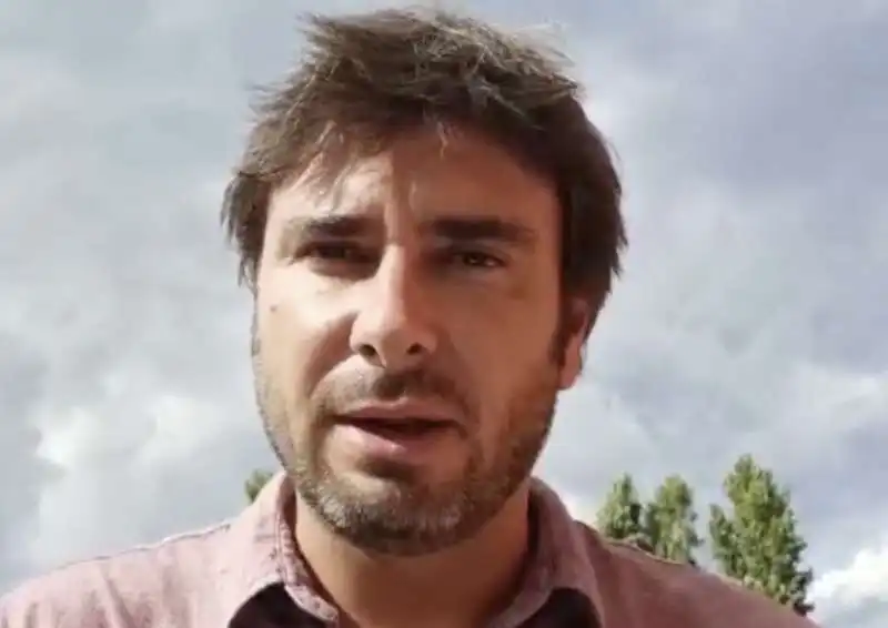 ALESSANDRO DI BATTISTA COMMENTA LA SCONFITTA DEL MOVIMENTO 5 STELLE ALLE REGIONALI