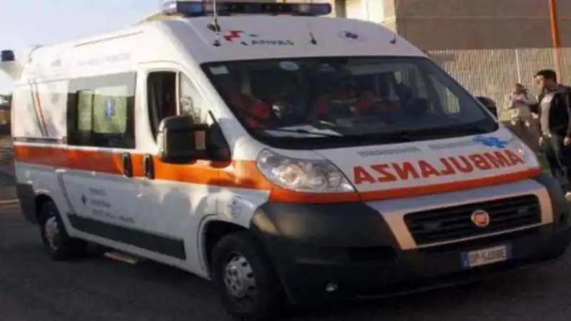 ambulanza 