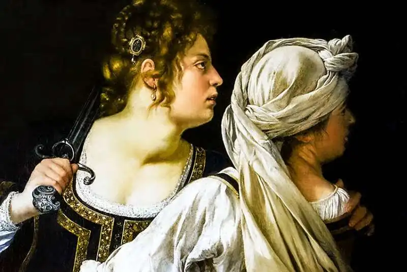 artemisia gentileschi 1