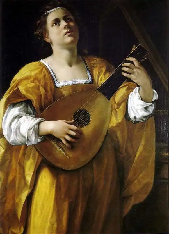 artemisia gentileschi 4