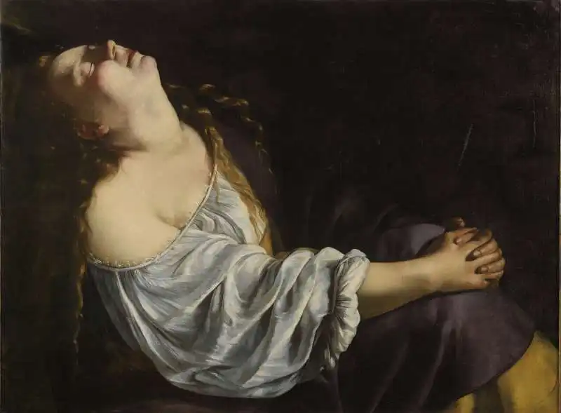 artemisia gentileschi 5