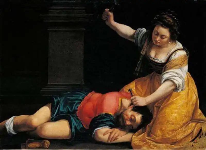 artemisia gentileschi 6