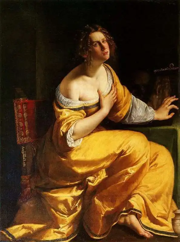 artemisia gentileschi 9