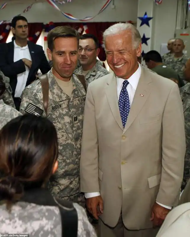 beau e joe biden 