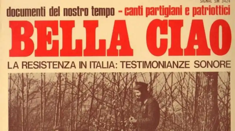 BELLA CIAO 5